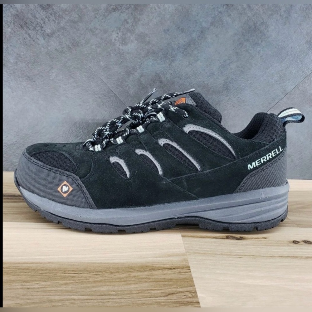 Merrell Women's Windoc Steel Toe Work Shoe